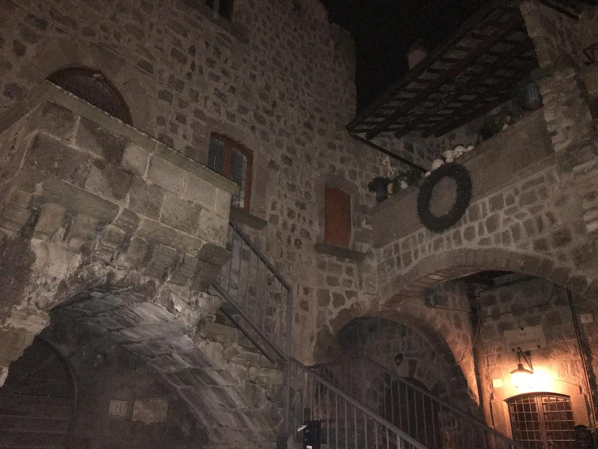 Guesthouse Angel & Manuel Βιτέρμπο Εξωτερικό φωτογραφία