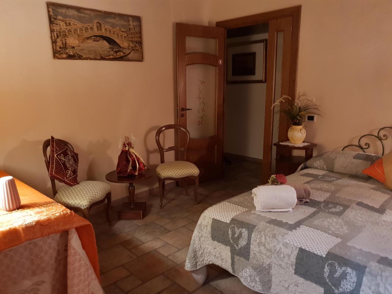 Guesthouse Angel & Manuel Βιτέρμπο Εξωτερικό φωτογραφία