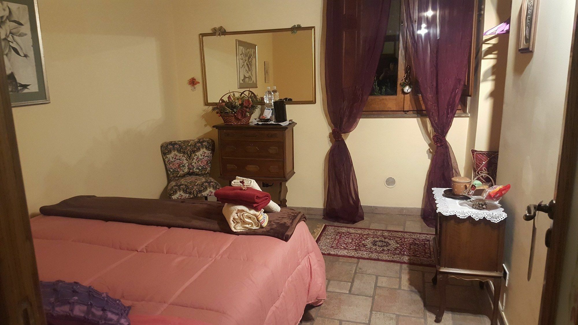 Guesthouse Angel & Manuel Βιτέρμπο Εξωτερικό φωτογραφία
