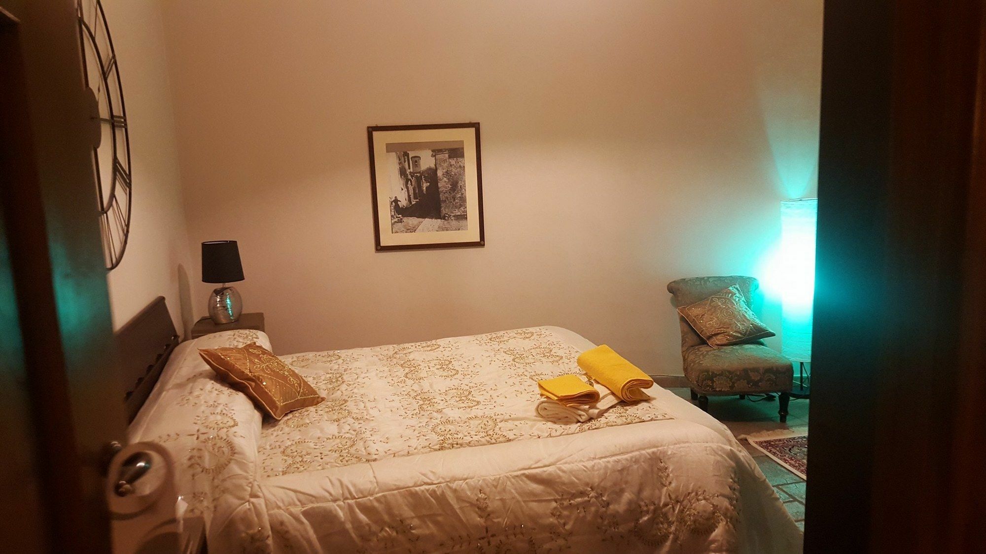 Guesthouse Angel & Manuel Βιτέρμπο Εξωτερικό φωτογραφία