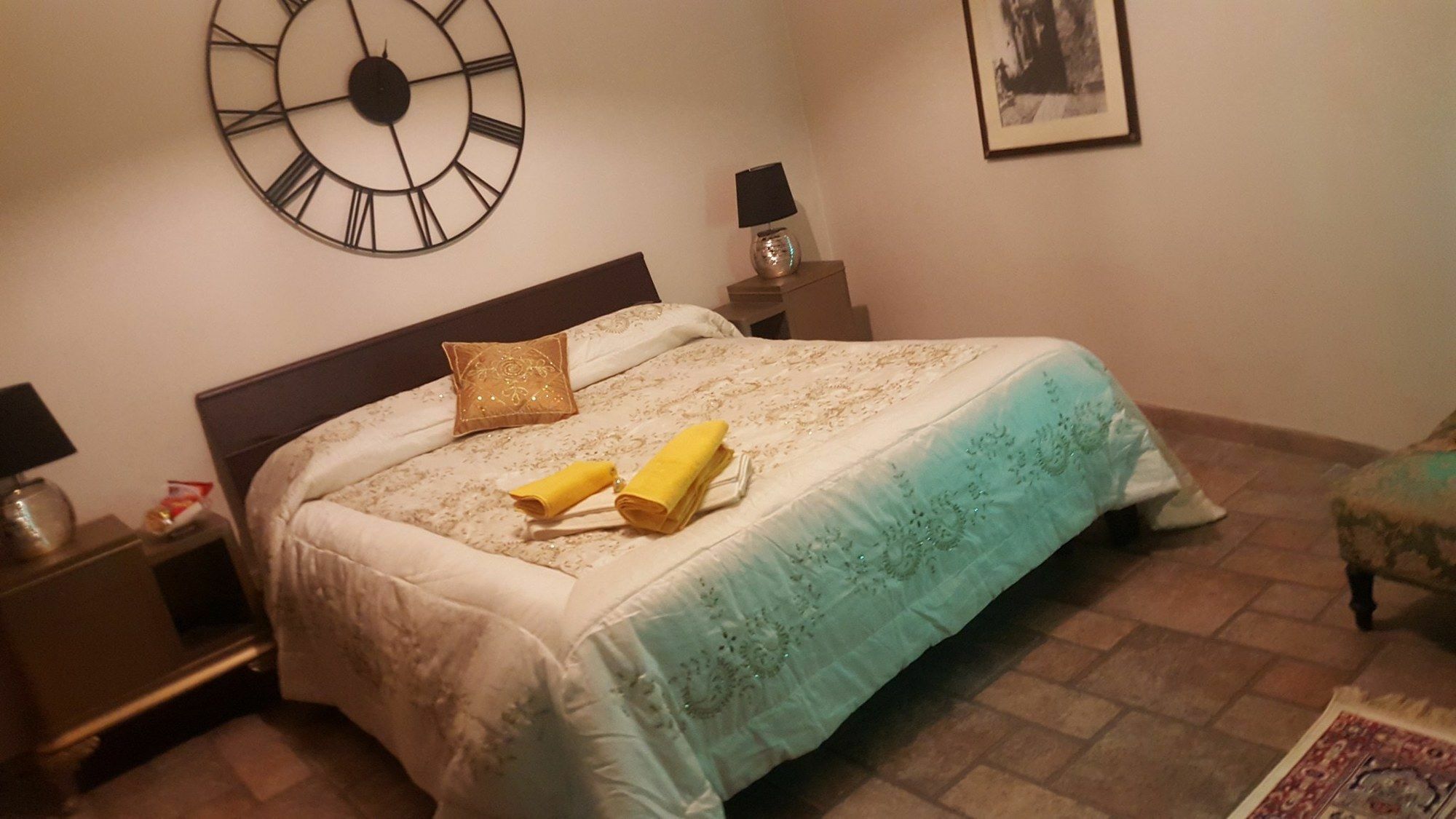 Guesthouse Angel & Manuel Βιτέρμπο Εξωτερικό φωτογραφία