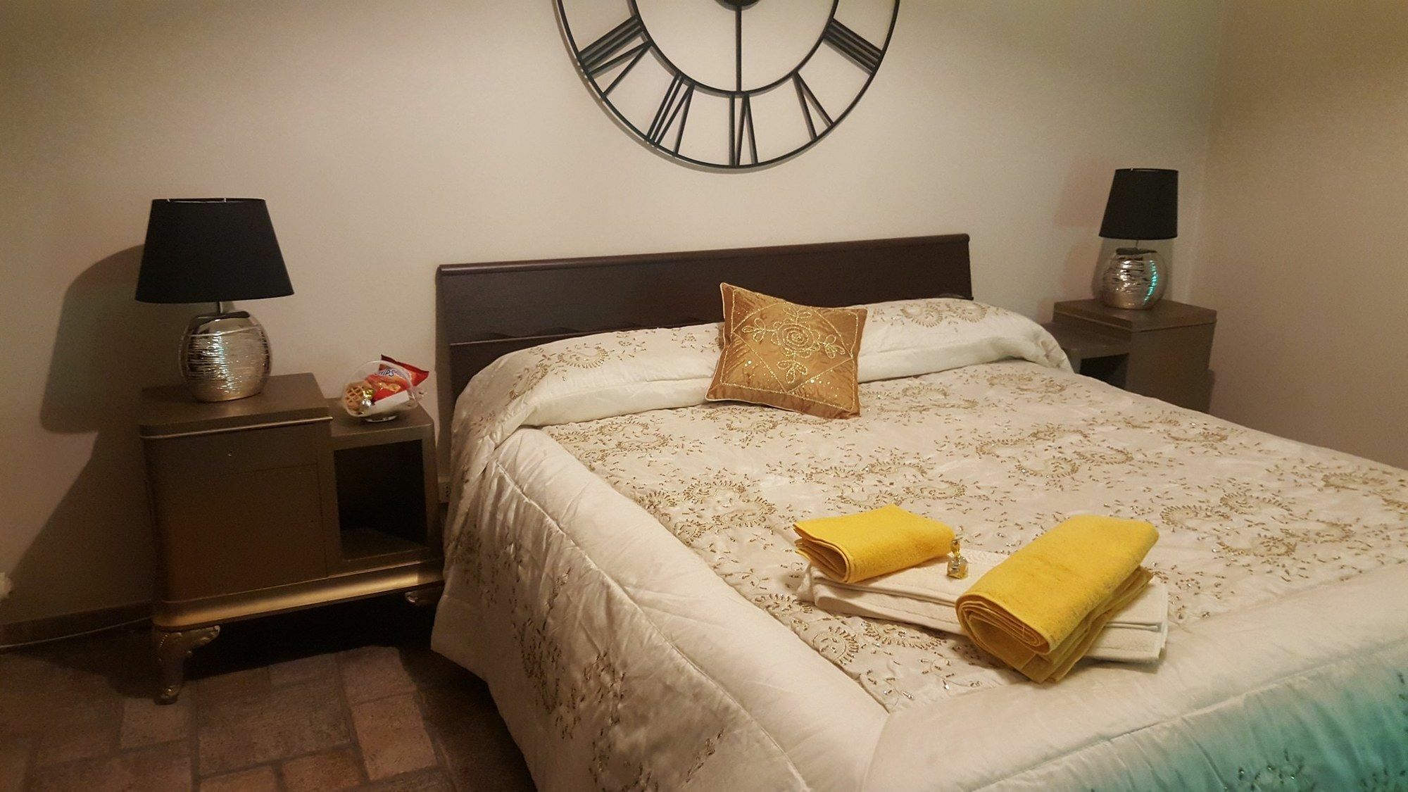 Guesthouse Angel & Manuel Βιτέρμπο Εξωτερικό φωτογραφία